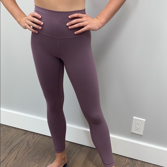 Lululemon Sz2 Align Hi Rise Legging 